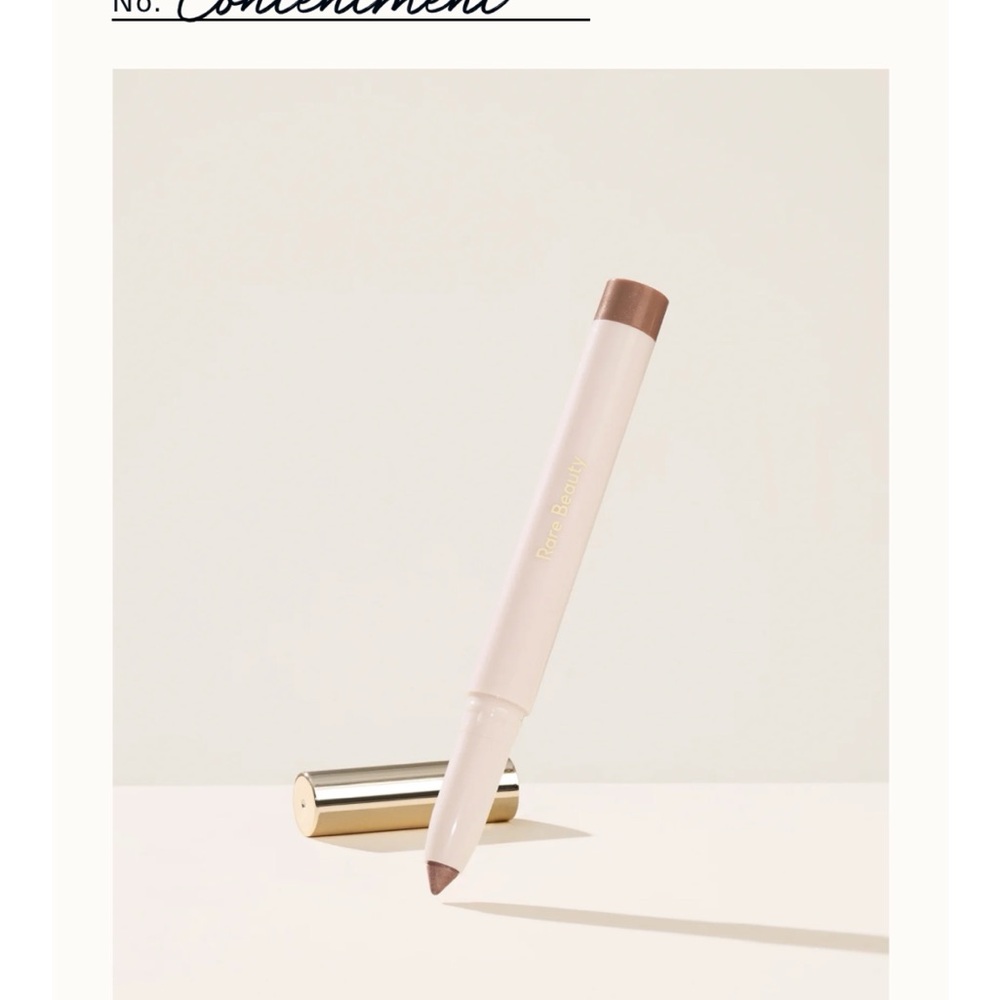 Rare Beauty‎ All The Above Weightless Eyeshadow Stick - Contentment